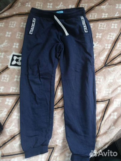 Вещи пакетом на мальчика 128р