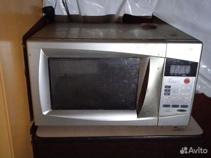 Микроволновая печь Daewoo