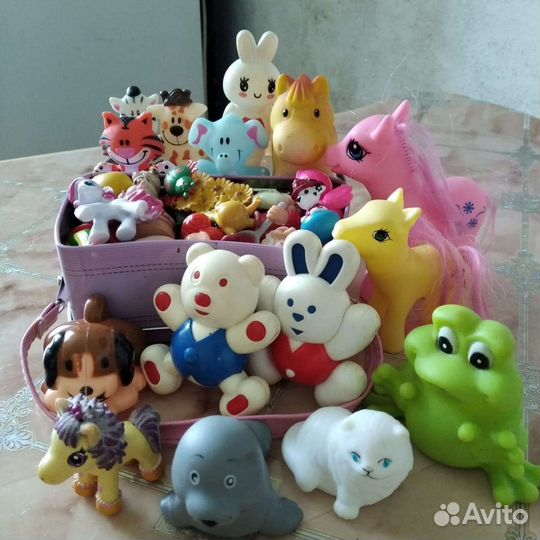 Детские игрушки