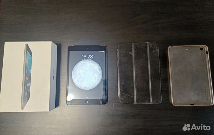 iPad mini 2 64gb wi-fi + cellular