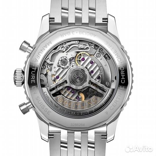 Breitling Navitimer B01 Chronograph 43