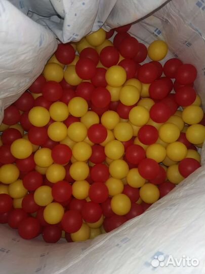 Мягкий игровой городок