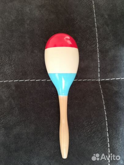 Игрушки бубен и маракас