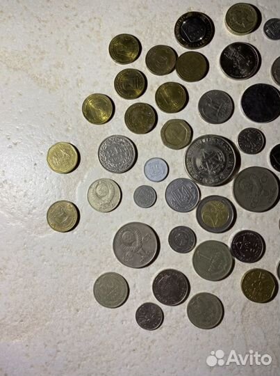 Монеты