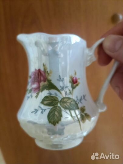 Кофейный набор СССР фарфор