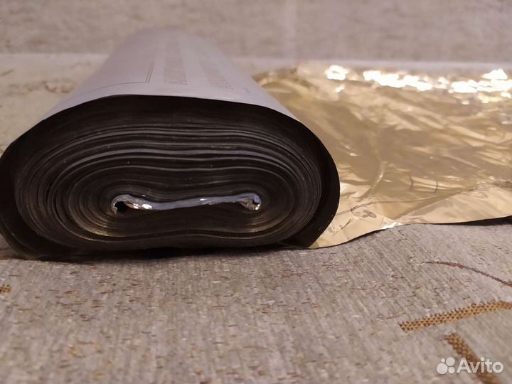 Упаковочная фольга