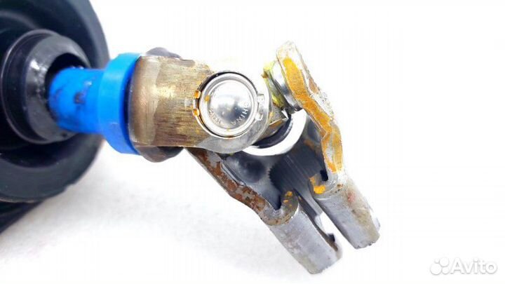 Б/У Б/У Кардан рулевой Карданный шарнир. Рулевой