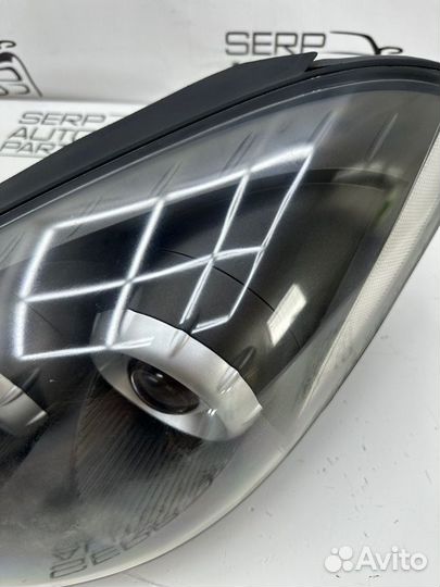 Фара, Hyundai Coupe/tiburon 2008