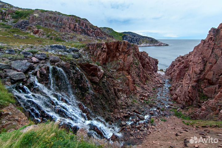 Тур в Териберку из Кировска