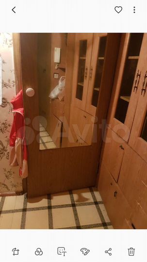 2-к. квартира, 46,7 м², 5/5 эт.