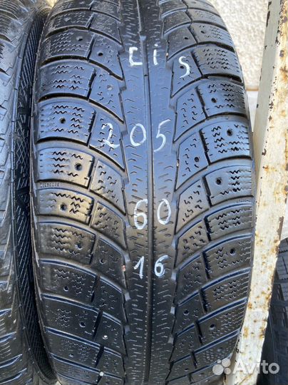 Gislaved Nord Frost 5 205/60 R16 96T