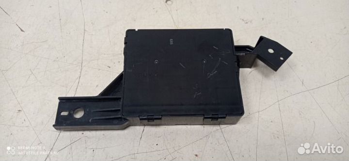 Блок управления кондиционером Toyota Camry V40