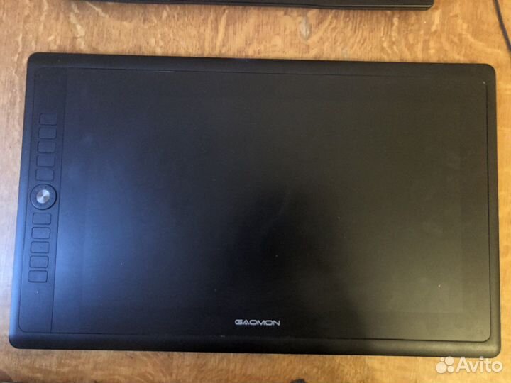 Графический планшет Gaomon pd156pro (экранный)