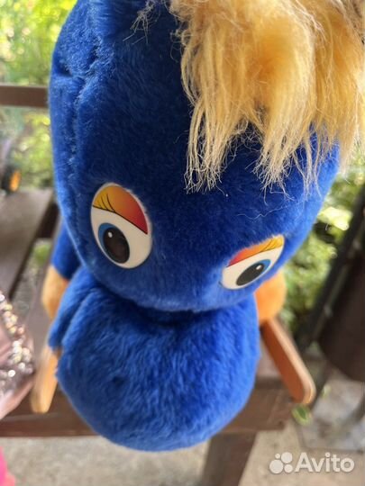 Качалка лошадь