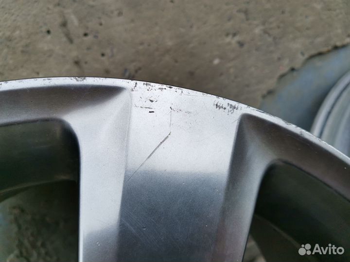 Диски R18 5x114.3 Subaru Impreza WRX STI GRF GRB