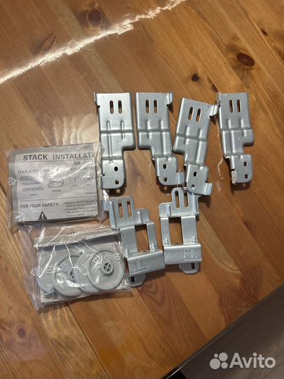 Крепление SK-DA для сушильных машин samsung