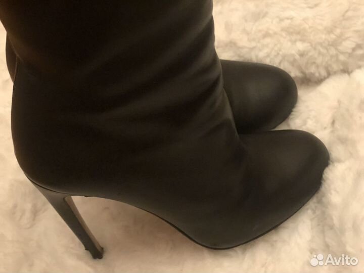 Ботильоны gucci оригинал