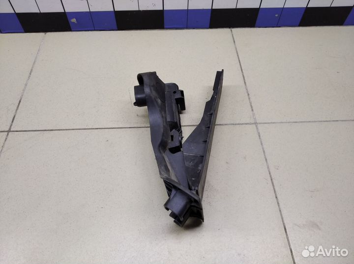 Педаль газа Octavia (A5 1Z) 2004-2013