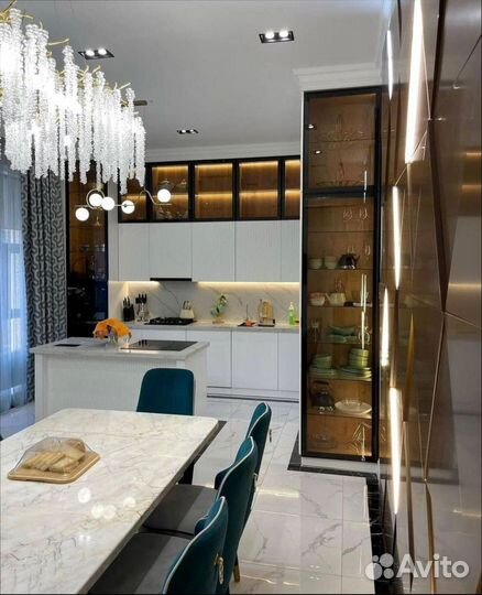 Кухонный гарнитур за 14 дней. Гарантия