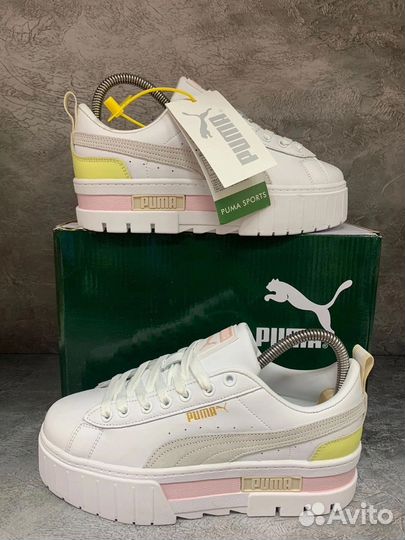 Кроссовки женские Puma 38-41