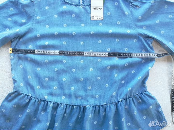 Блуза новая р. 48