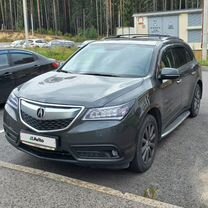 Acura MDX 3.5 AT, 2014, 500 000 км, с пробегом, цена 2 000 000 руб.