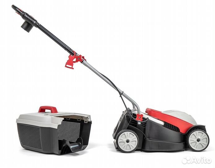 Газонокосилка электрическая AL-KO Classic 3.22 SE