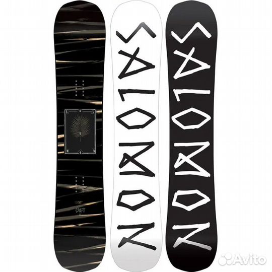 Сноуборд Salomon Craft 19-20