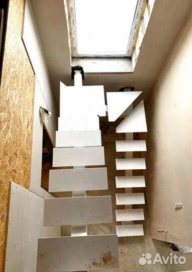 Лестница на заказ