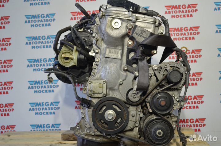 Двигатель toyota camry 2.5 2AR