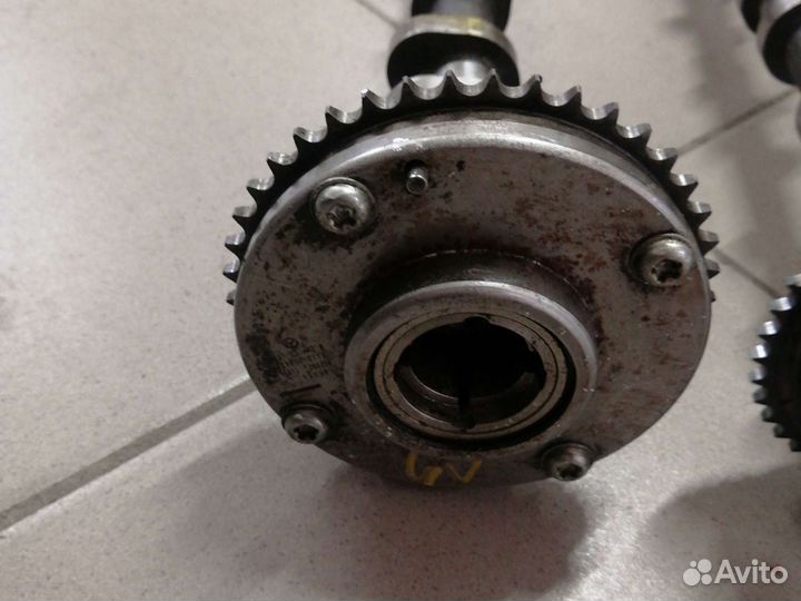 Муфта распредвала изменения фаз грм Mazda CX5 3 6