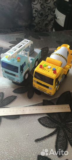 Спецтехника игрушки