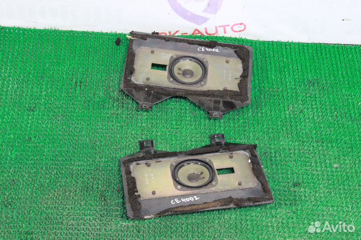 Динамики задние Cadillac Escalade GMT400