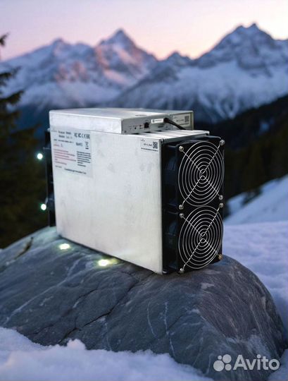 Asic майнер Elhapex DG1+ 1 14 G мощный