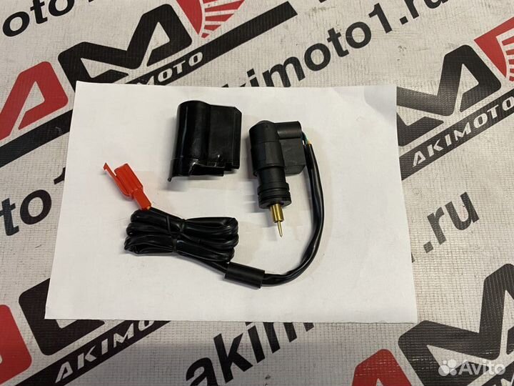 Обогатитель карбюратора 139QMB / Honda Dio