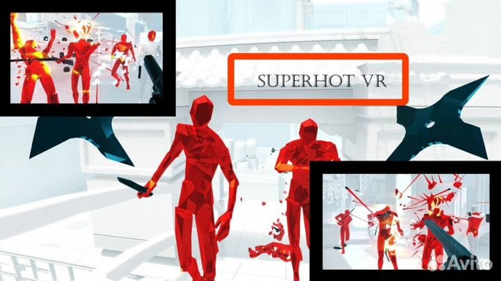 Аренда виртуальной реальности VR Oculus Quest 2