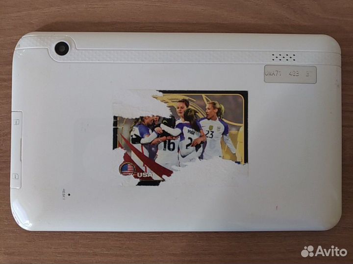 Планшет на запчасти