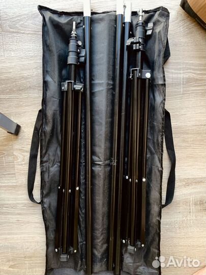 Falcon Система установки для фотофона 2,38х3