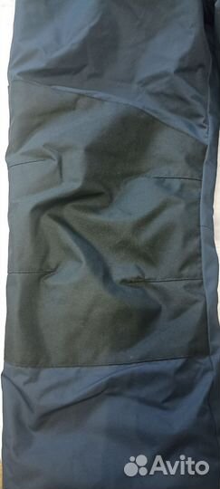 Брюки горнолыжные для девочки