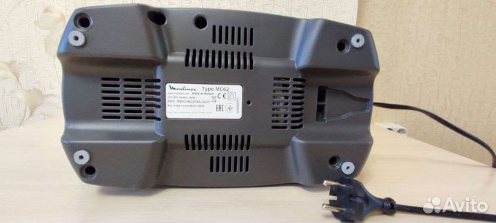 Электромясорубка Moulinex HV8 ME622832