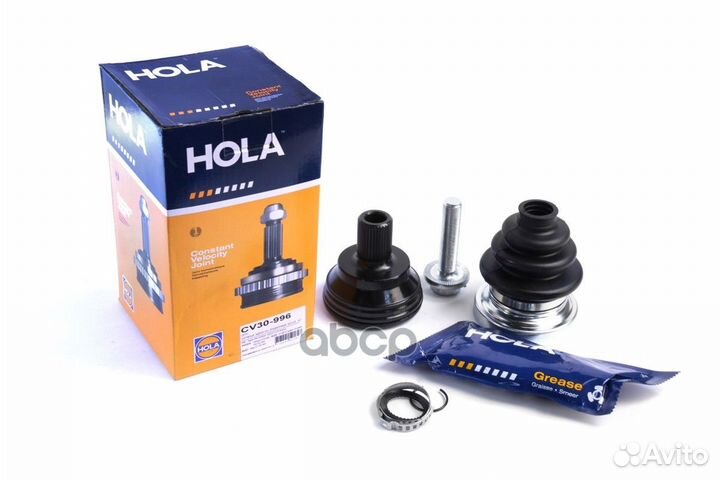 Шрус наружный CV30996 hola