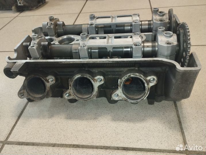 ГБЦ Yamaha genesis