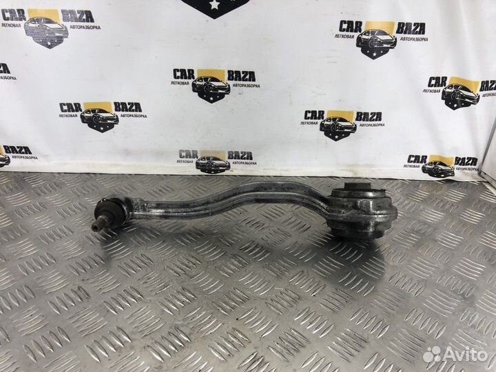 Рычаг подвески передний верхний левый L