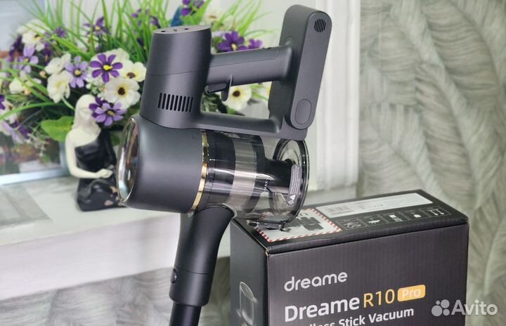 Xiaomi Dreame R10 pro новый, гарантия
