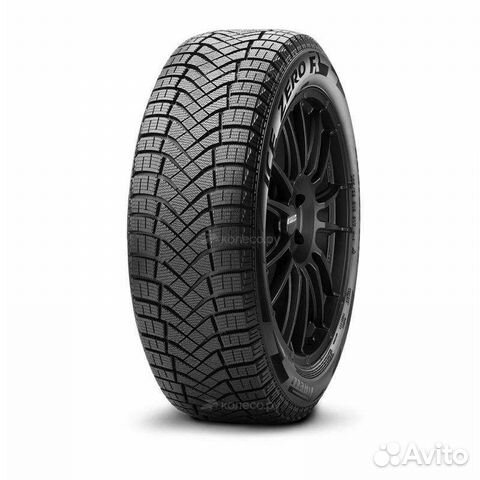 Pirelli Ice Zero FR 215/60 R17 100T