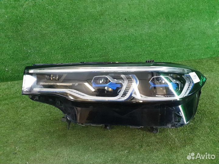 Фара левая BMW X7