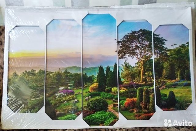 Предметы декора для интерьера