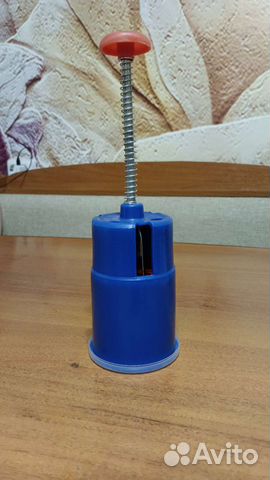 Измельчитель чеснока, лука