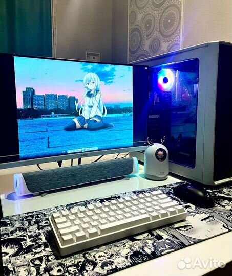 Игровой компьютер i7