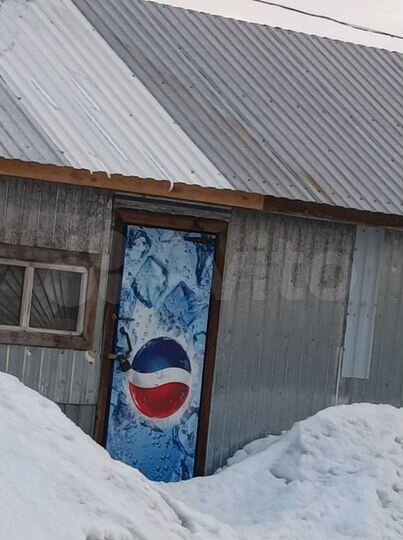 Дом 55 м² на участке 15 сот.